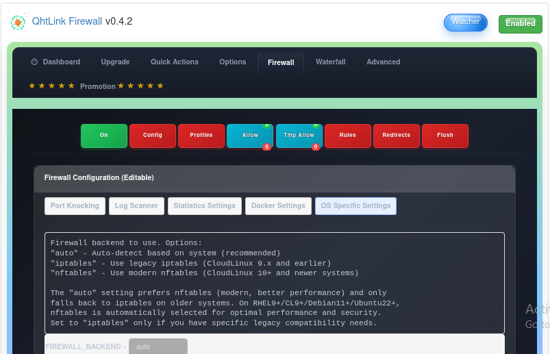 nft tables - native support added.png